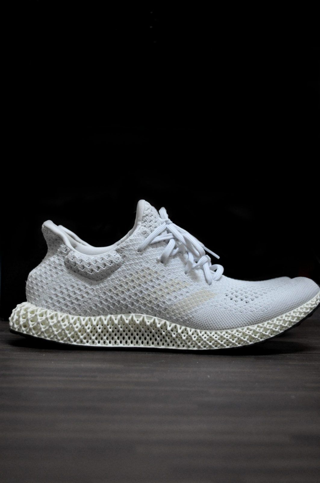 Adidas 4d on discount feet