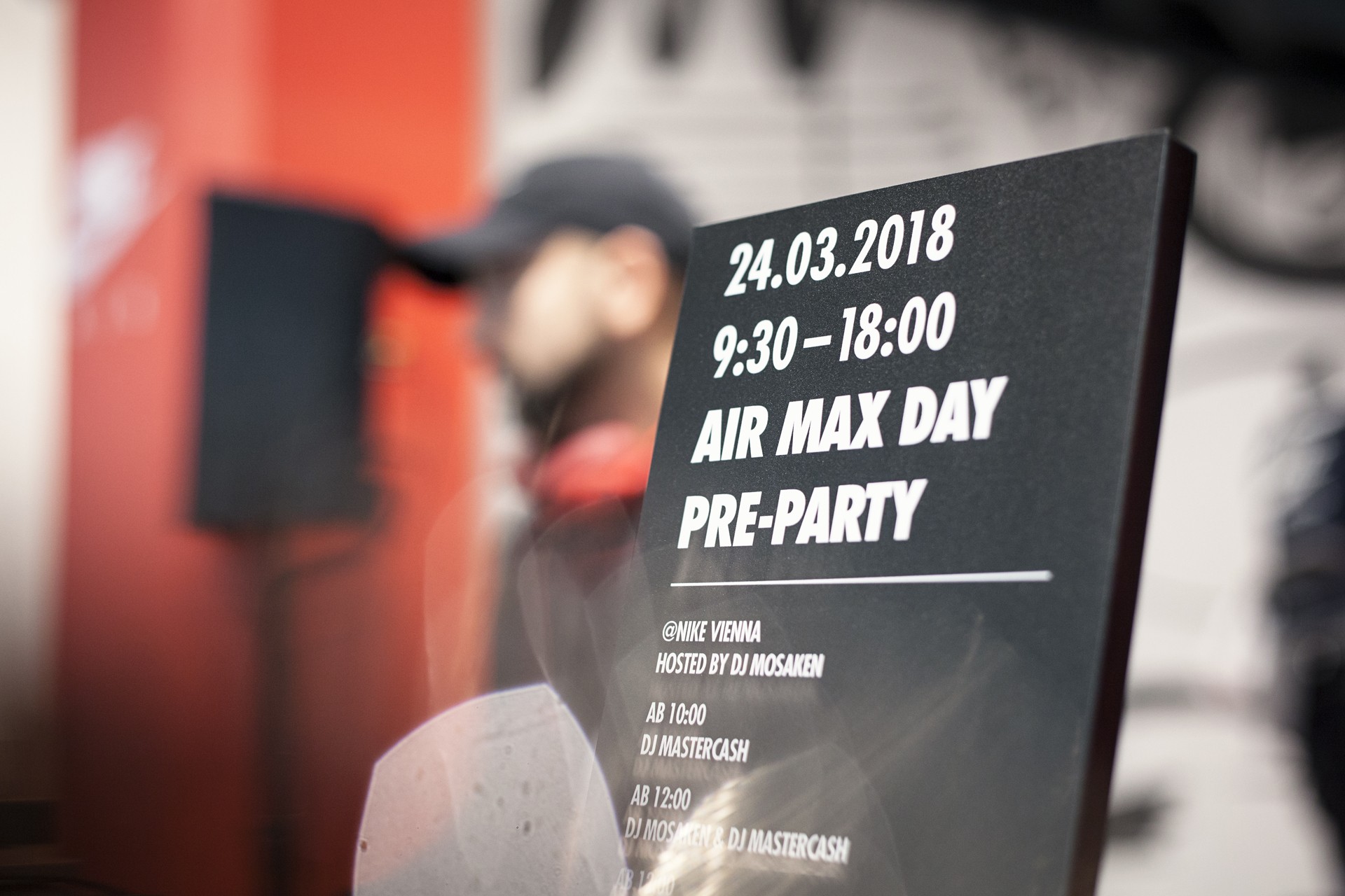 Air max day 2018 party sale