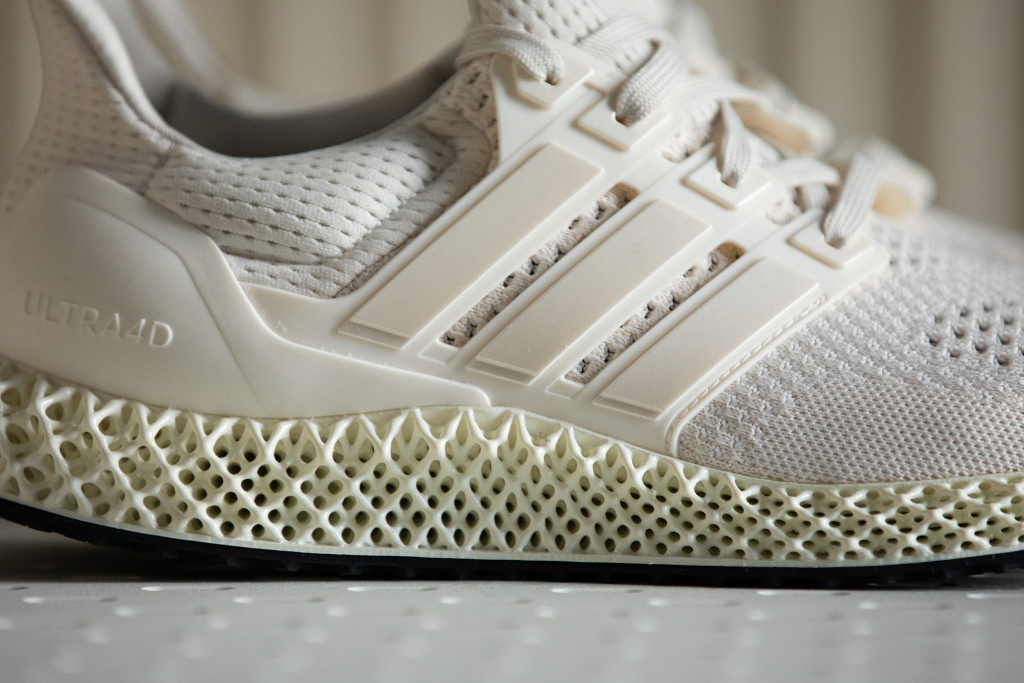 adidas ultra 4d chalk white