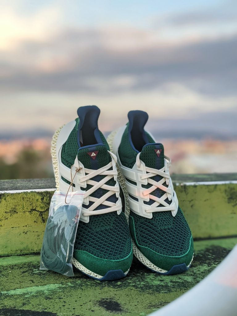 Adidas Ultra4D x Packer