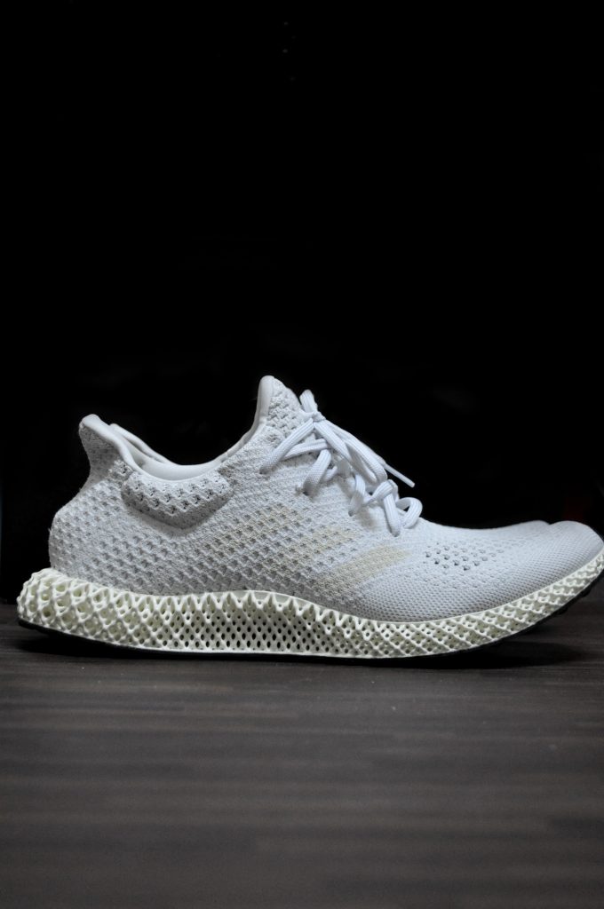 WOMFT? Adidas Futurecraft 4D "Chalk WOMFT? - What's On My Feet Today? - Blog