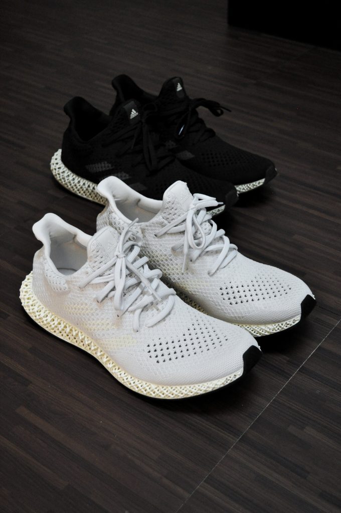 Futurecraft on sale 4d white