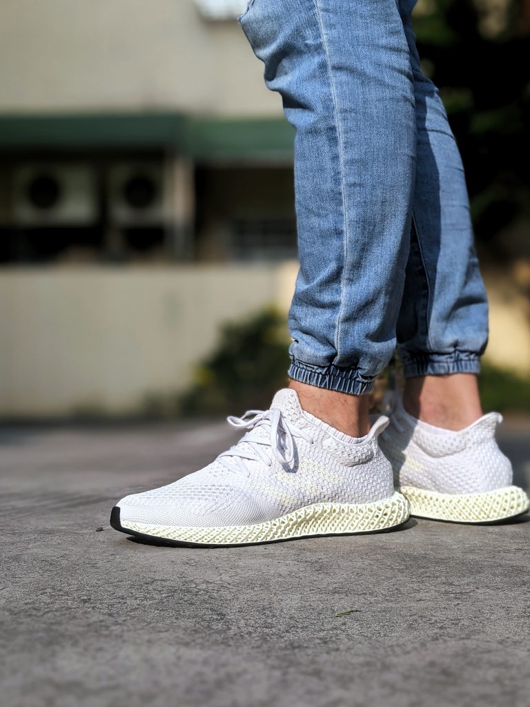 Adidas best sale futurecraft white