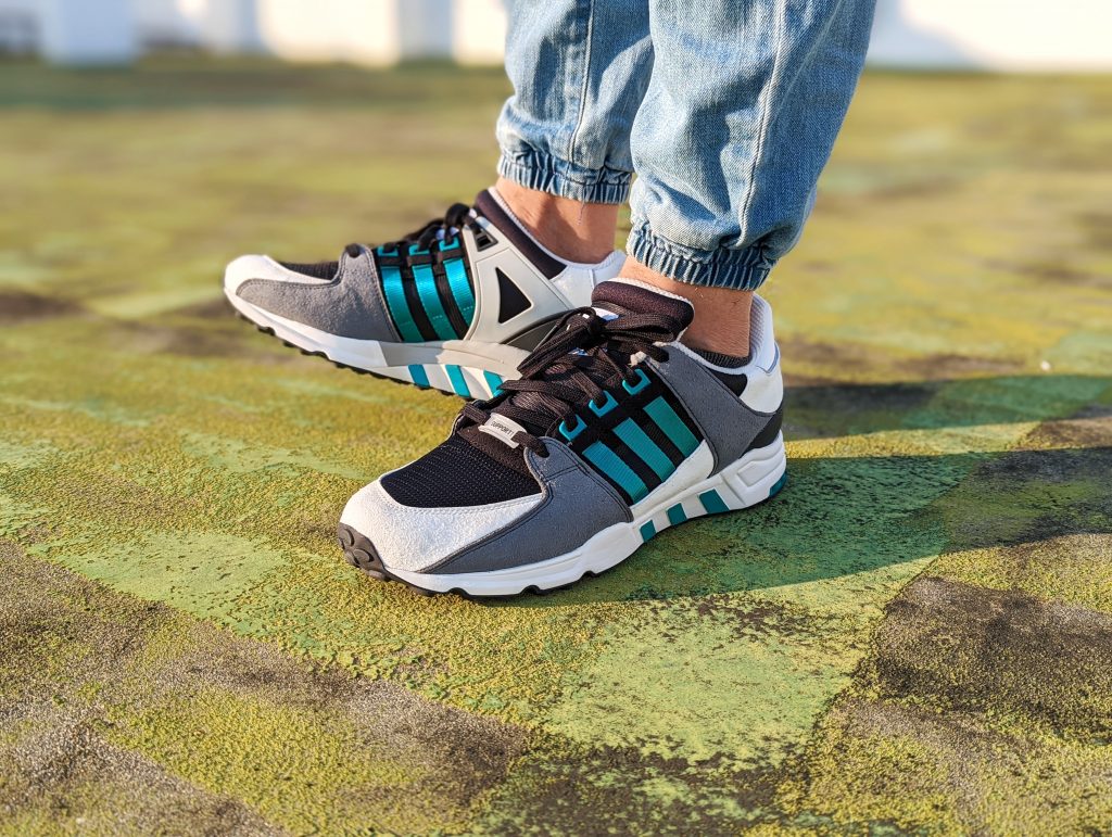 adidas EQT Support 93. Life Needs Equipment