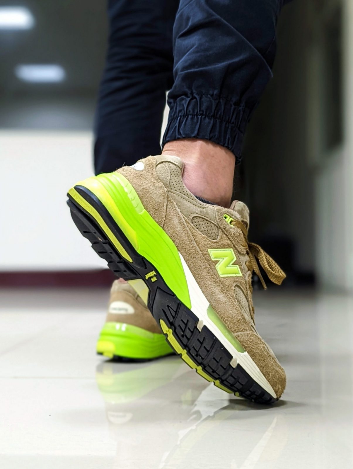 CONCEPTS NEW BALANCE 992 LOWHANGINGFRUIT