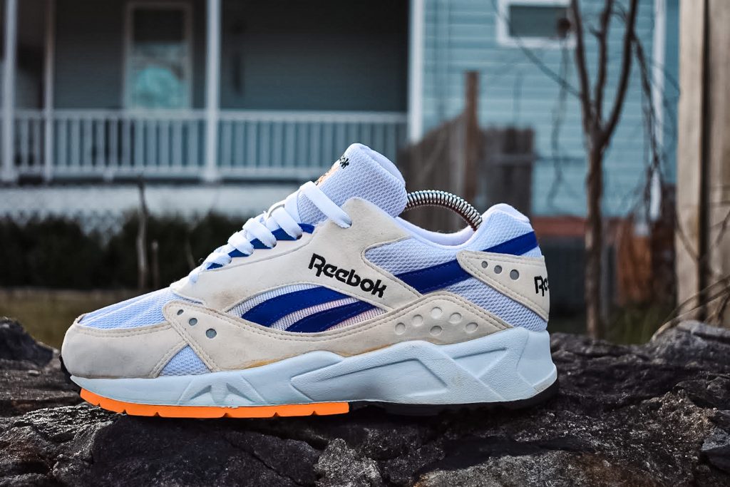 Reebok boston sales road