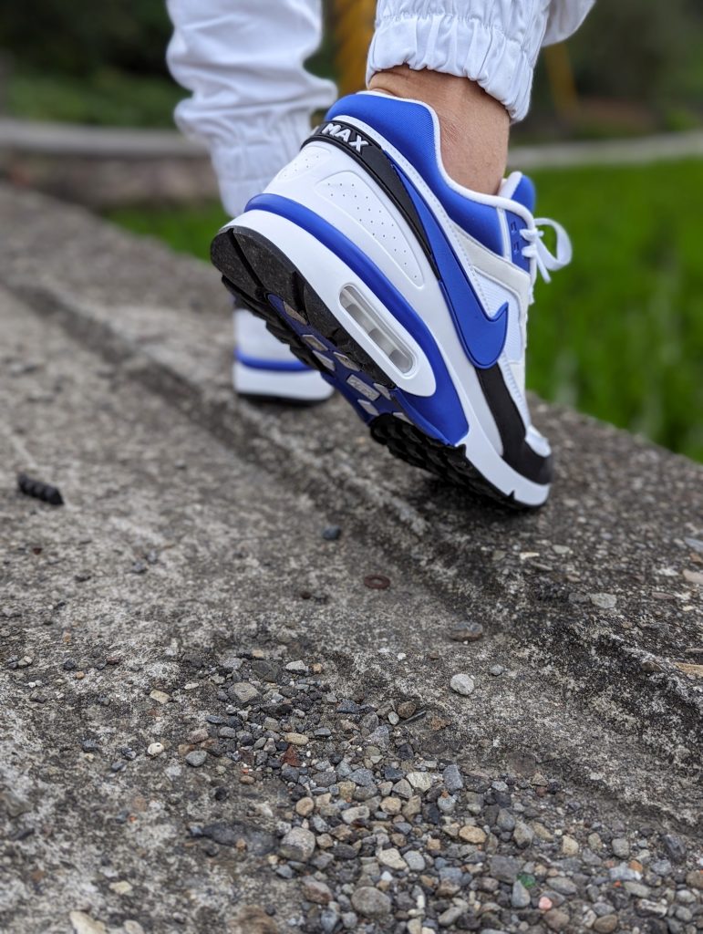 Nike air max outlet bw ultra on feet